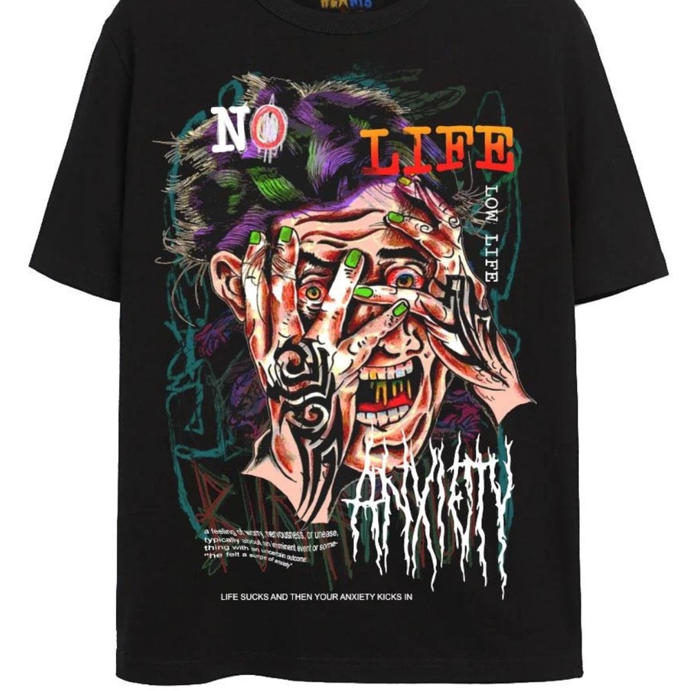 Anxiety T-shirt